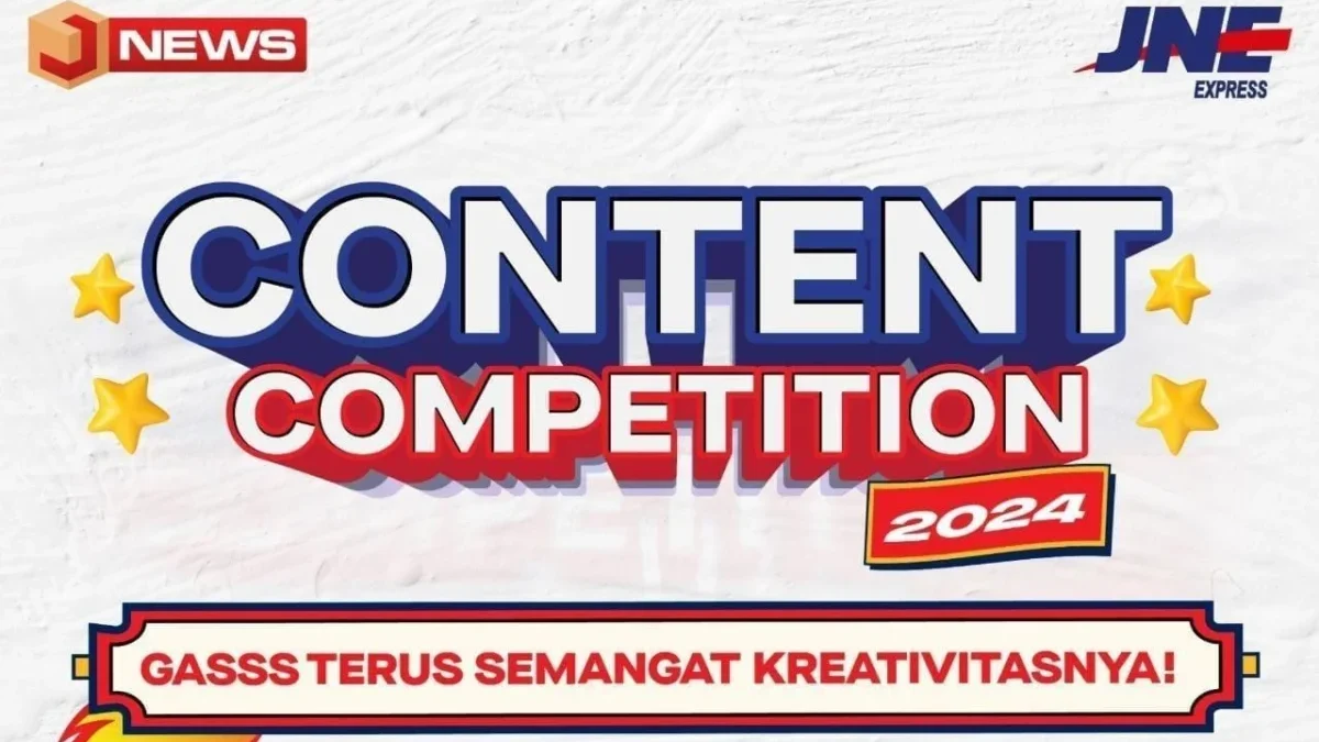 JNE Content Competition