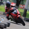 Dua Pebalap Honda Daya Jayadi Racing Team Raih Hasil Positif di Seri Perdana Kejurda Road Race Jabar 2024