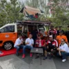Daihatsu Kumpul Sahabat Bandung