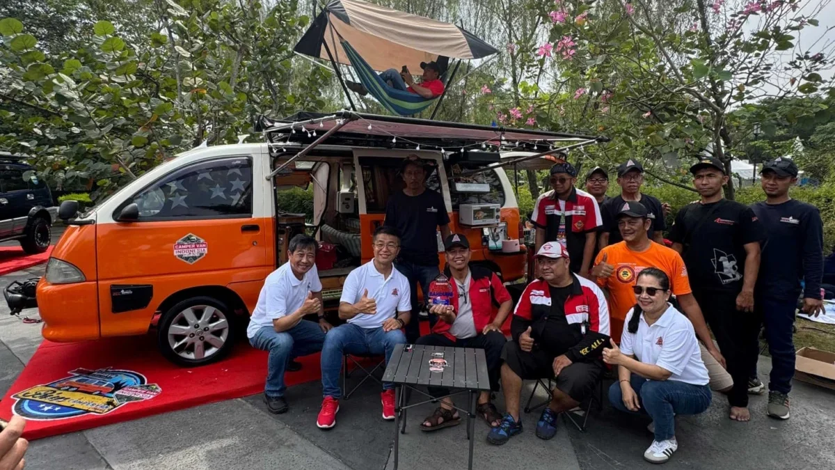Daihatsu Kumpul Sahabat Bandung