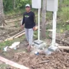 Desa Sukamakmur Memang Kreatif, Ciptakan Pompa Listrik untuk Lahan Pertanian