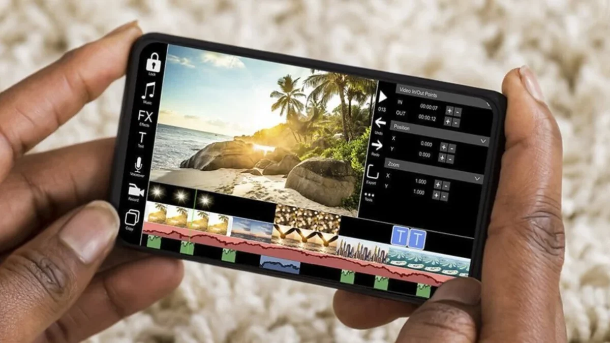 Aplikasi Edit Video Terbaik untuk Smartphone