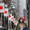 Kasus COVID-19 Meningkat 10 Minggu Berturut-Turut di Jepang