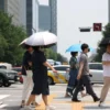 Korea Alami Suhu Panas Ekstrem