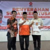Presiden PKS Berikan Langsung Rekomendasi untuk Haji Aep Maju di Pilkada Karawang