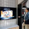 Sharp Luncurkan TV AQUOS XLED Seri Terbaru dengan Teknologi Mini LED 